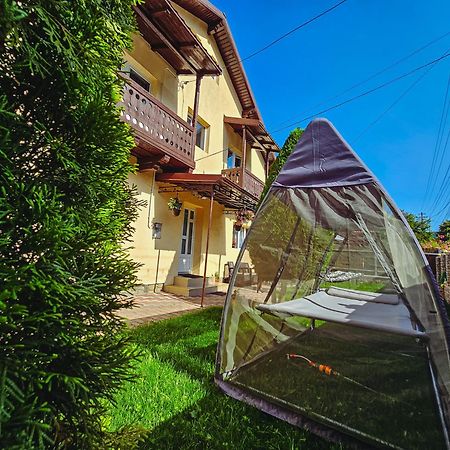Alpine Bliss Sinaia Hotel Exterior photo