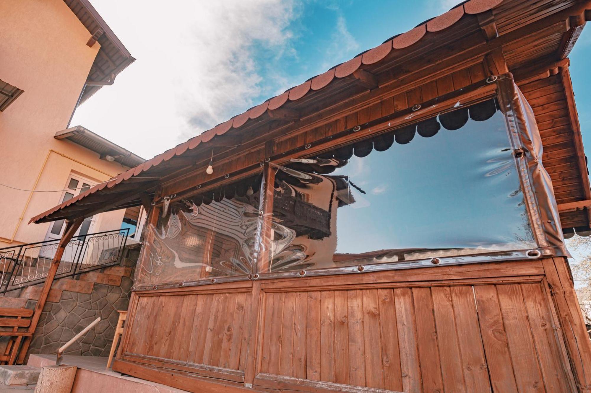 Alpine Bliss Sinaia Hotel Exterior photo